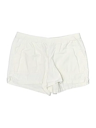 Pre-owned Universal Thread Shorts In White