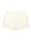 Universal Thread Shorts In White
