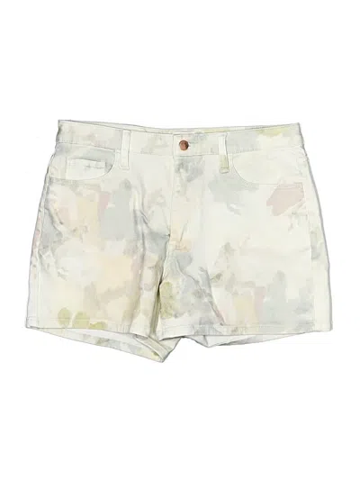 Pre-owned Universal Thread Shorts In White