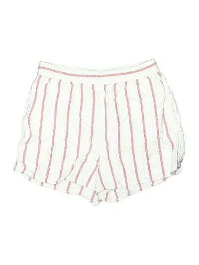 Pre-owned Universal Thread Shorts In White