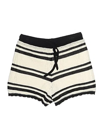 Pre-owned Universal Thread Shorts In White