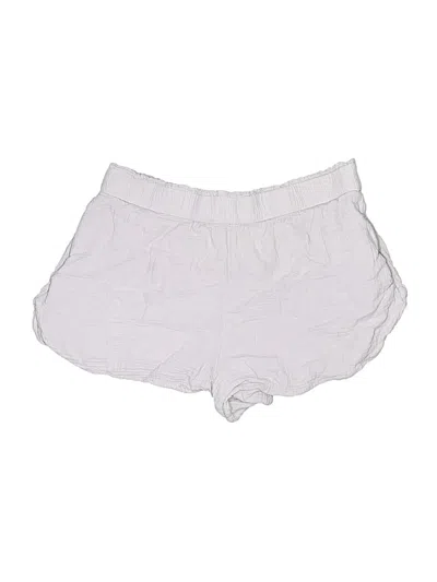 Pre-owned Universal Thread Shorts In White