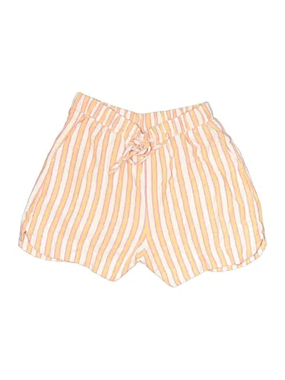 Pre-owned Universal Thread Shorts In Yellow