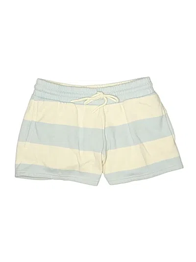 Pre-owned Universal Thread Shorts In Yellow