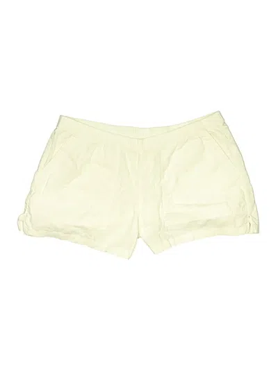 Pre-owned Universal Thread Shorts In Yellow
