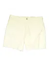 Universal Thread Shorts In Yellow