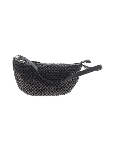 Pre-owned Universal Thread Shoulder Bag In Black