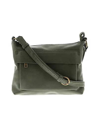 Pre-owned Universal Thread Shoulder Bag In Green