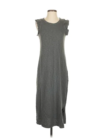 Pre-owned Universal Thread Sleeveless T-shirt In Gray