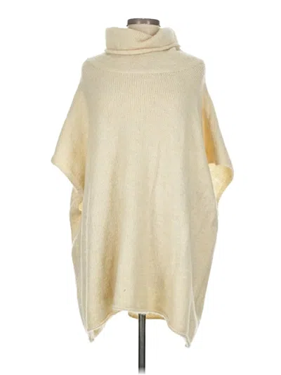 Pre-owned Universal Thread Sleeveless Top Ivory Cowl Neck Tops