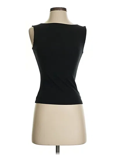 Pre-owned Universal Thread Sleeveless T-shirt In Black