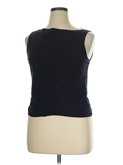 Pre-owned Universal Thread Sleeveless T-shirt In Black