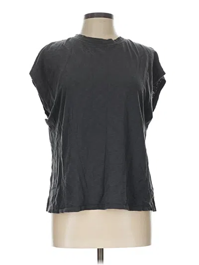 Pre-owned Universal Thread Sleeveless T-shirt In Gray
