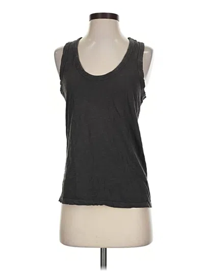 Pre-owned Universal Thread Sleeveless T-shirt In Gray