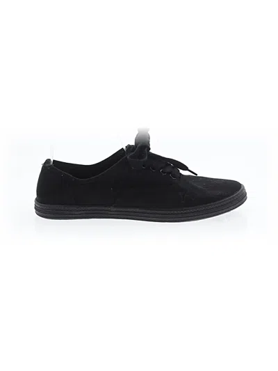 Pre-owned Universal Thread Sneakers In Black