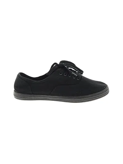 Pre-owned Universal Thread Sneakers In Black