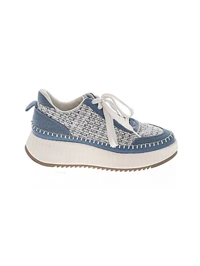 Pre-owned Universal Thread Sneakers In Blue