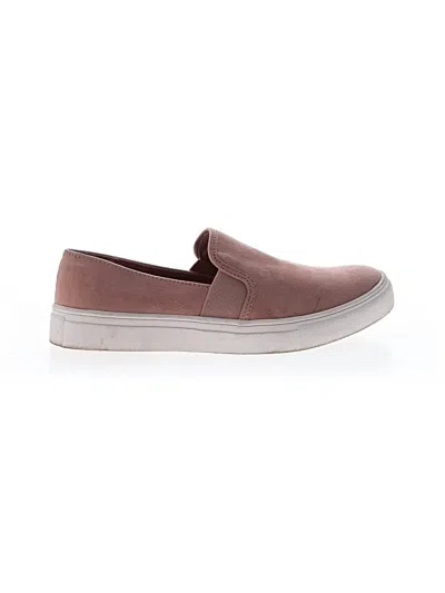 Pre-owned Universal Thread Sneakers In Brown