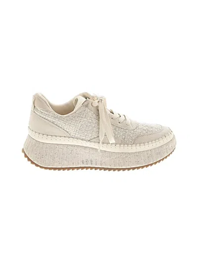 Pre-owned Universal Thread Sneakers In Ivory
