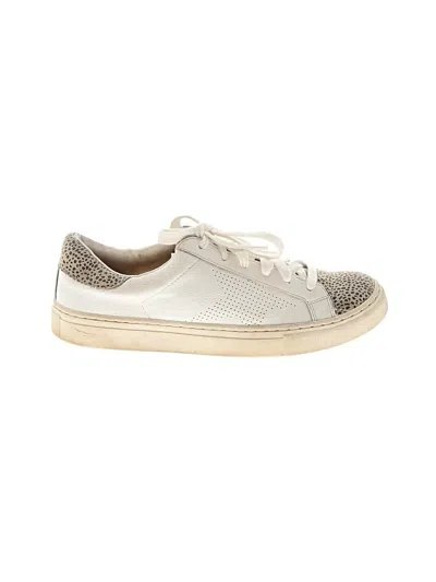 Pre-owned Universal Thread Sneakers In Silver