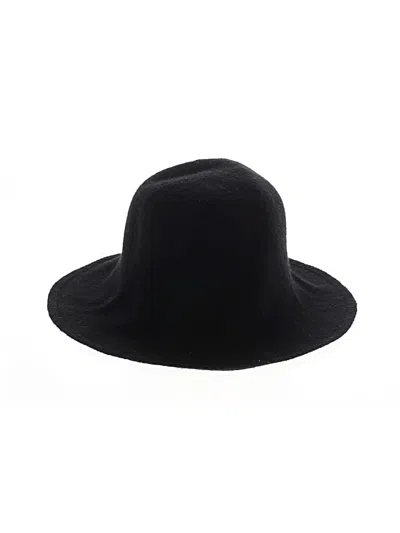 Pre-owned Universal Thread Sun Hat In Black