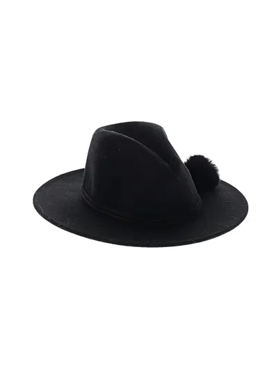 Pre-owned Universal Thread Sun Hat In Black