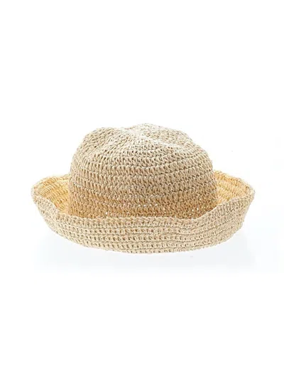 Pre-owned Universal Thread Sun Hat In White