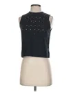 Universal Thread Sweater Vest In Black