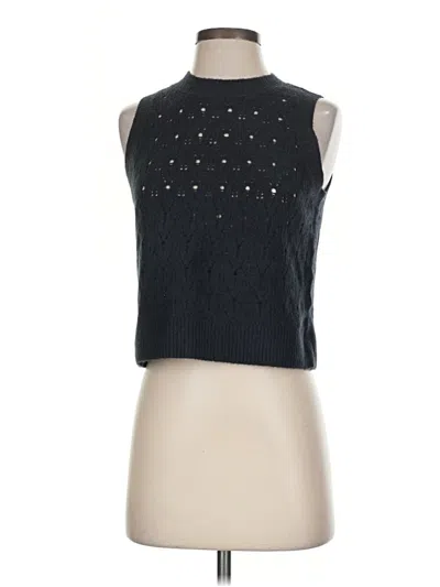 Universal Thread Sweater Vest In Black