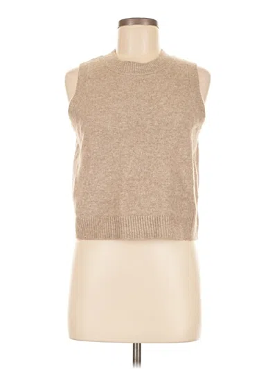 Universal Thread Sweater Vest In Brown