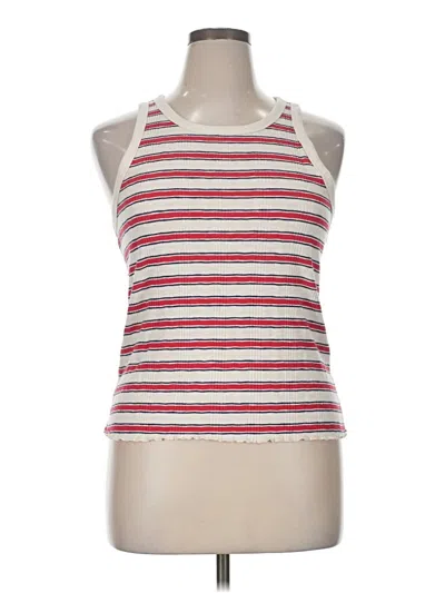 Pre-owned Universal Thread Sweater Vest In Red