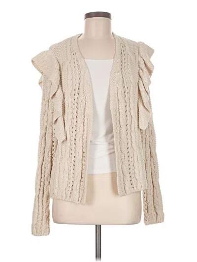 Pre-owned Universal Thread Sweater Vest In Tan