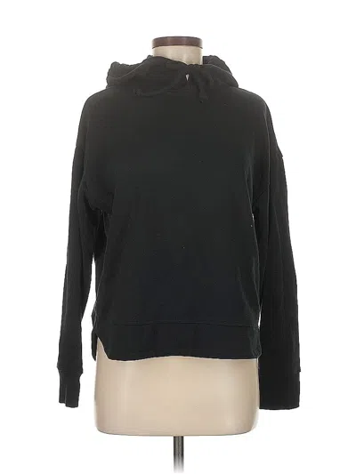 Pre-owned Universal Thread Sweatshirt In Black