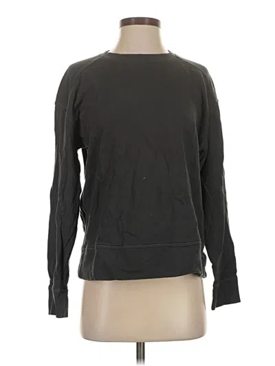 Pre-owned Universal Thread Sweatshirt In Black