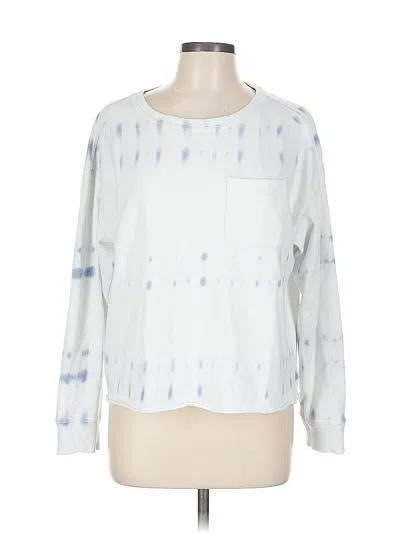 Pre-owned Universal Thread Sweatshirt In Blue