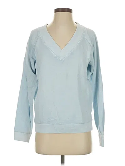 Pre-owned Universal Thread Sweatshirt In Blue