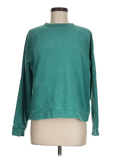 Pre-owned Universal Thread Sweatshirt In Blue