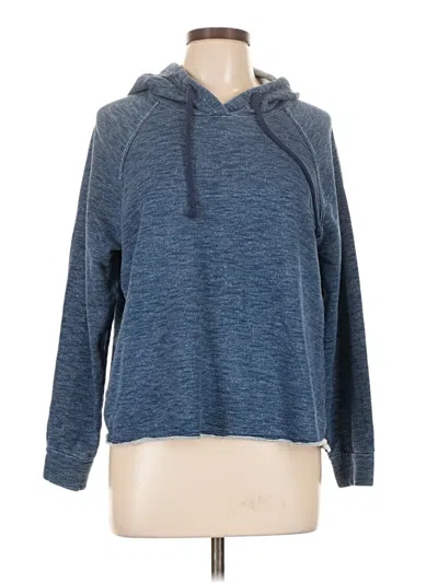 Pre-owned Universal Thread Sweatshirt In Blue