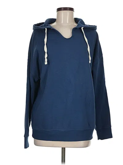 Pre-owned Universal Thread Sweatshirt In Blue