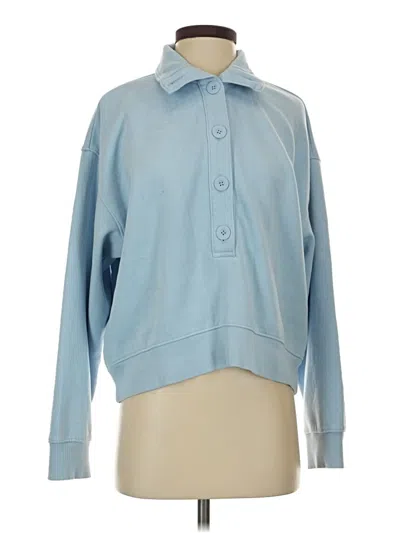 Pre-owned Universal Thread Sweatshirt In Blue