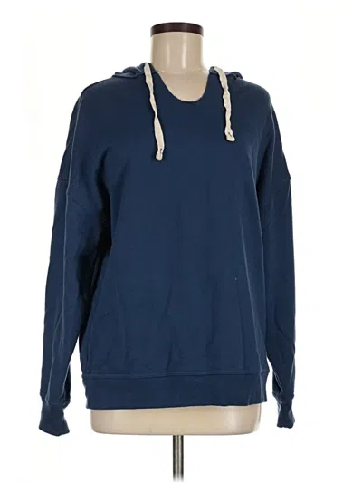 Pre-owned Universal Thread Sweatshirt In Blue