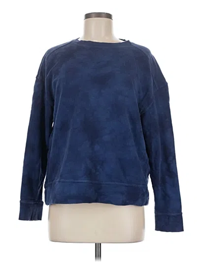Pre-owned Universal Thread Sweatshirt In Blue