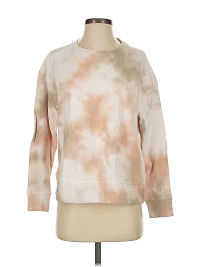 Pre-owned Universal Thread Sweatshirt In Brown