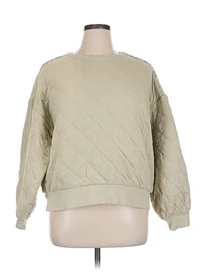 Pre-owned Universal Thread Sweatshirt In Brown