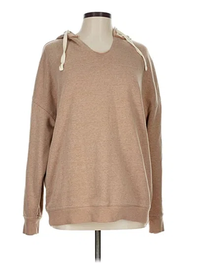 Pre-owned Universal Thread Sweatshirt In Brown
