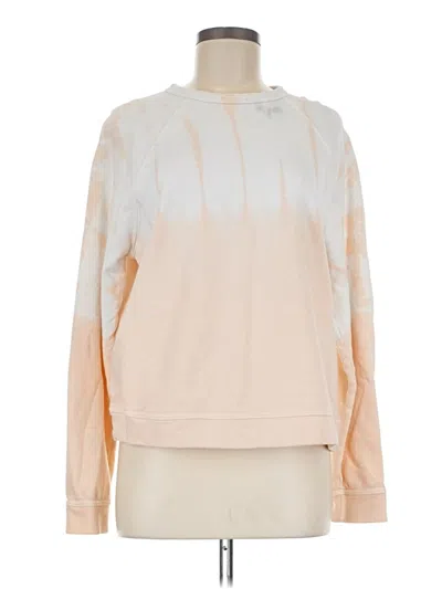 Pre-owned Universal Thread Sweatshirt In Brown