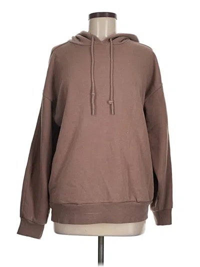 Pre-owned Universal Thread Sweatshirt In Brown