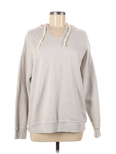 Pre-owned Universal Thread Sweatshirt In Gray