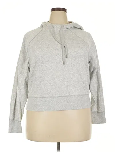 Pre-owned Universal Thread Sweatshirt In Gray