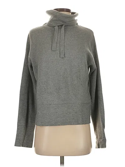 Pre-owned Universal Thread Sweatshirt In Gray